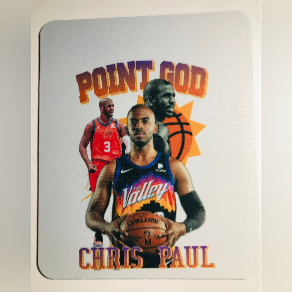 Custom Basketball Mouse pads - Picture 6 of 16